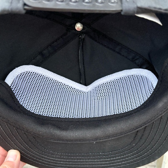 Vintage 90s John Deere Carmichaels 40th Anniversary SnapBack baseball cap Hat - Picture 12 of 13